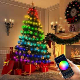 Holiday LED Smart Strip Lights Decor