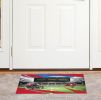 [Personalization Only] Official NFL Buccaneers - 20" x 32" Personalized Washable Rug