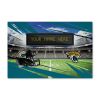 [Personalization Only] Official NFL Jaguars - 20" x 32" Personalized Washable Rug