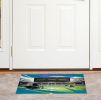 [Personalization Only] Official NFL Jaguars - 20" x 32" Personalized Washable Rug