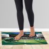 [Personalization Only] Official NFL Jets - 20" x 32" Personalized Washable Rug