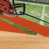 [Personalization Only] Official NFL Bengals - 36" x 62" Personalized Washable Rug