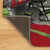 [Personalization Only] Official NFL Buccaneers - 20" x 32" Personalized Washable Rug