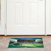 [Personalization Only] Official NFL Jets - 20" x 32" Personalized Washable Rug