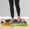 [Personalization Only] Official NFL Packers - 20" x 32" Personalized Washable Rug