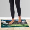 [Personalization Only] Official NFL Eagles - 20" x 32" Personalized Washable Rug