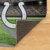 [Personalization Only] Official NFL Colts - 36" x 62" Personalized Washable Rug