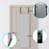 Wall Mount Mirror Set of 2.MDF Mirror Wall Mount at Horizontal & Vertical hanging