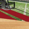 [Personalization Only] Official NFL Buccaneers - 36" x 62" Personalized Washable Rug