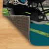 [Personalization Only] Official NFL Jaguars - 20" x 32" Personalized Washable Rug