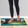 [Personalization Only] Official NFL Jaguars - 20" x 32" Personalized Washable Rug